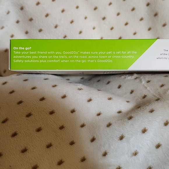 Good2Go Hands Free dog Recall Training lead 15FT adjusts in 2FT increments - Picture 4 of 4